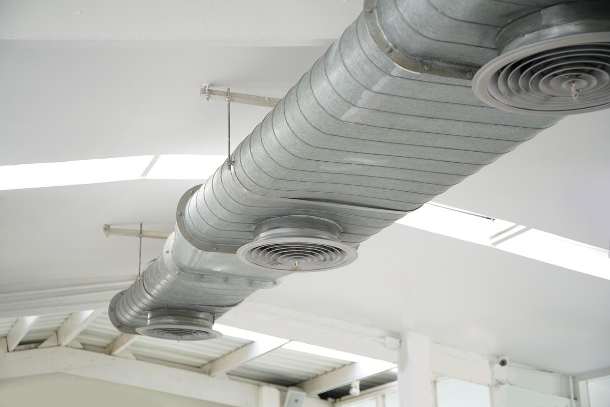 What Is Ducted Air Conditioning And How It Works